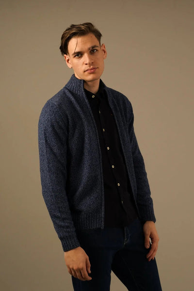 Golman Copenhagen cardigan i merino og cashmere Golman Copenhagen