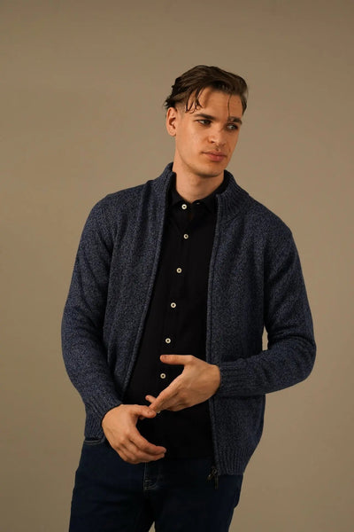 Golman Copenhagen cardigan i merino og cashmere Golman Copenhagen