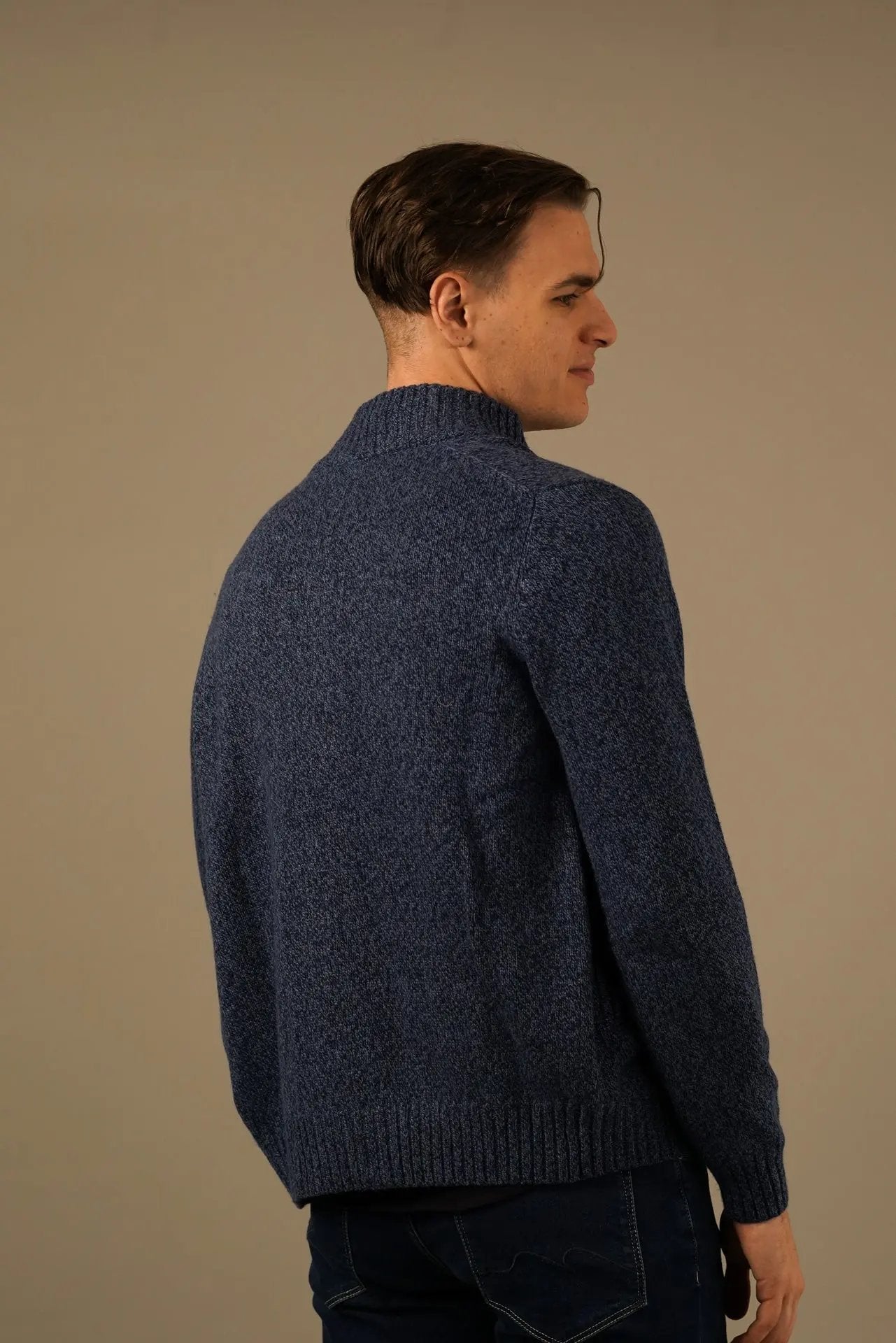 Golman Copenhagen cardigan i merino og cashmere Golman Copenhagen