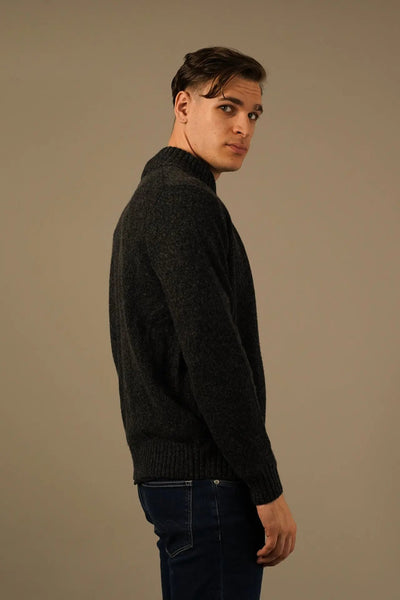 Golman Copenhagen cardigan i merino, cashmere og silke Golman Copenhagen