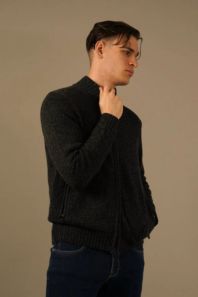 Golman Copenhagen cardigan i merino, cashmere og silke Golman Copenhagen