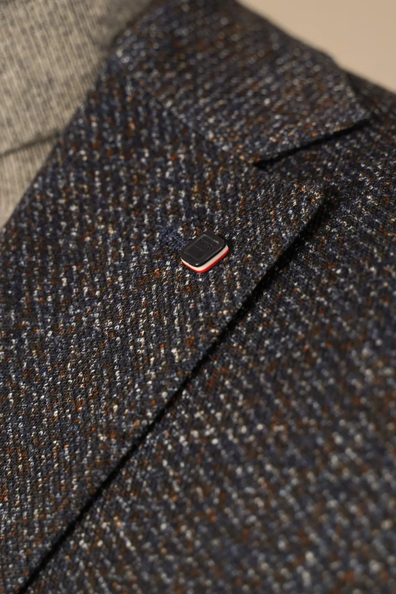 Hechter Modern Fit Blazer – Stilfuld komfort og klassisk design hechter