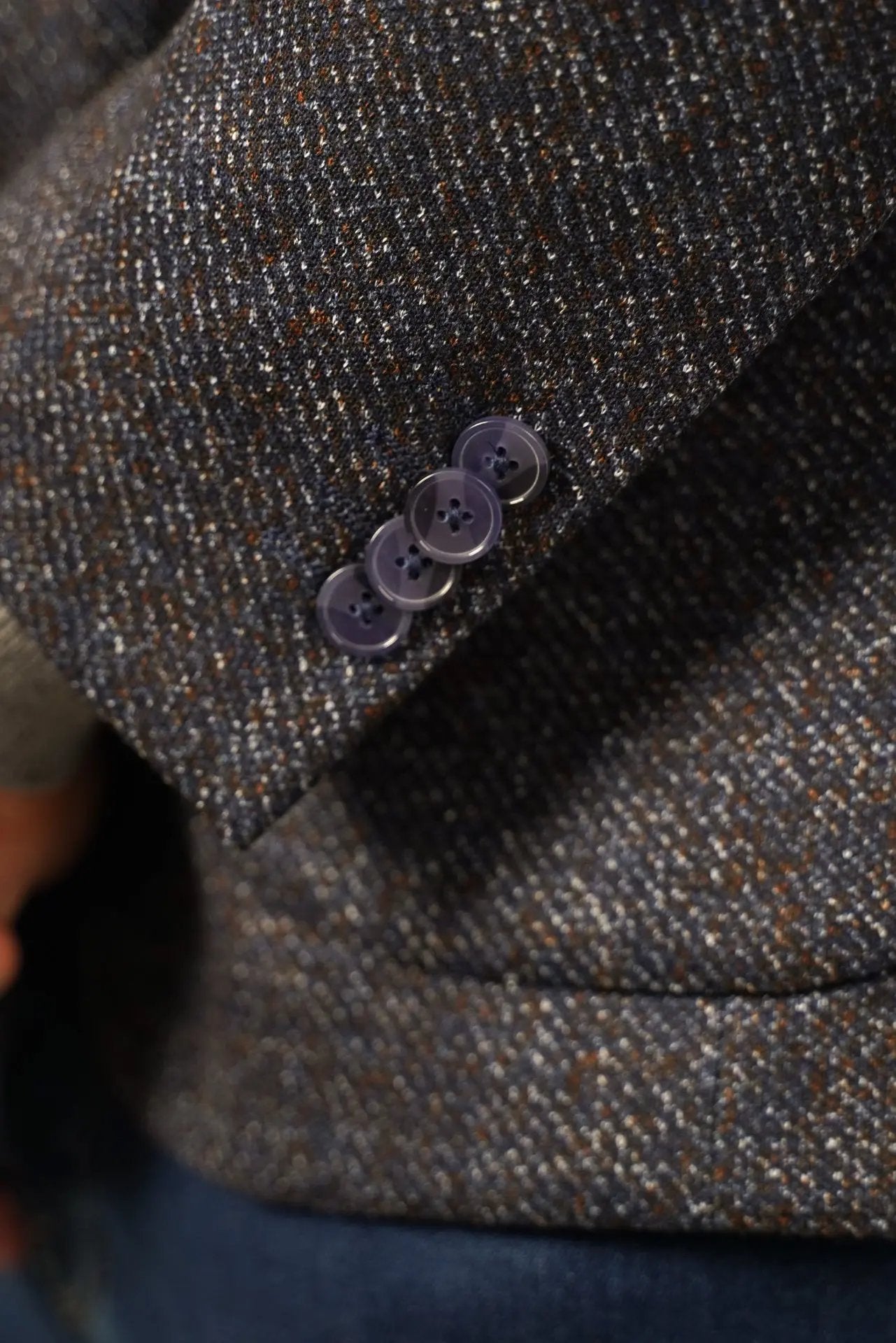 Hechter Modern Fit Blazer – Stilfuld komfort og klassisk design hechter