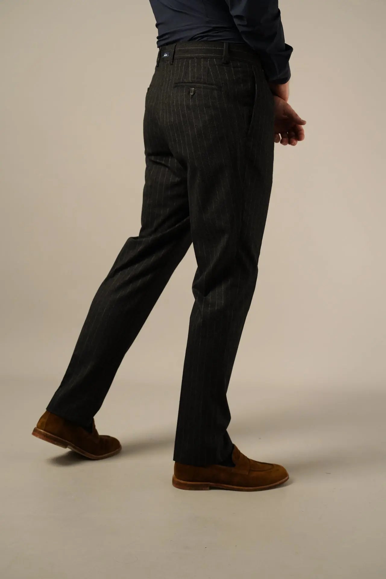 Hechter Wool Look Bukser hechter