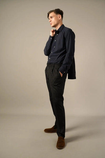 Hechter Wool Look Bukser hechter