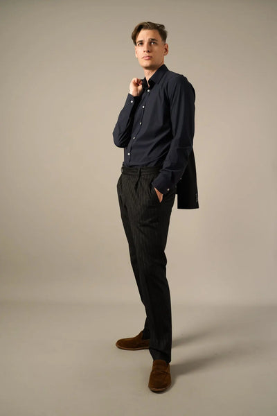 Hechter Wool Look Bukser hechter