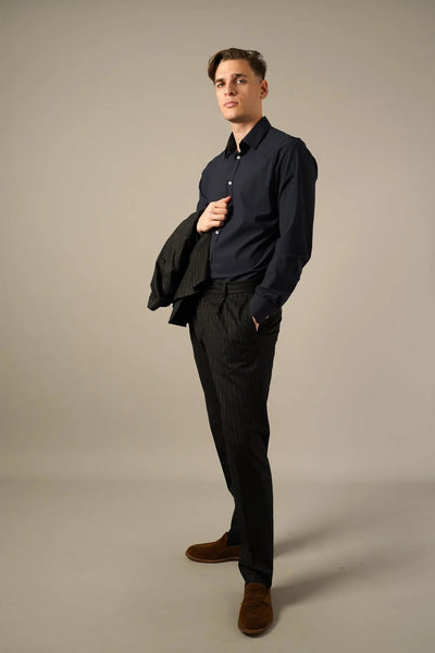 Hechter Wool Look Bukser hechter