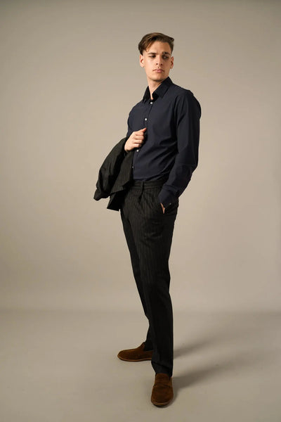 Hechter Wool Look Bukser hechter