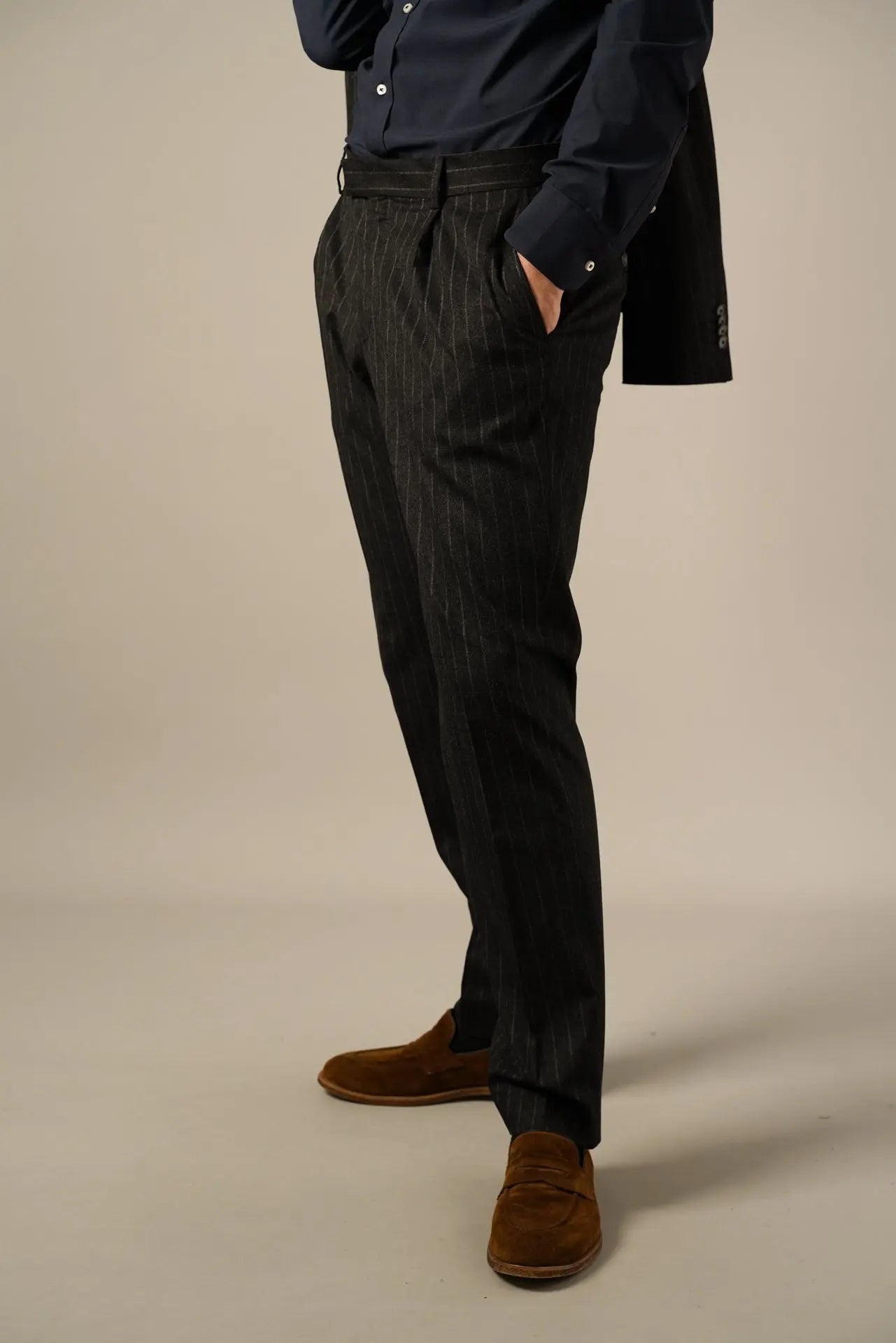 Hechter Wool Look Bukser hechter