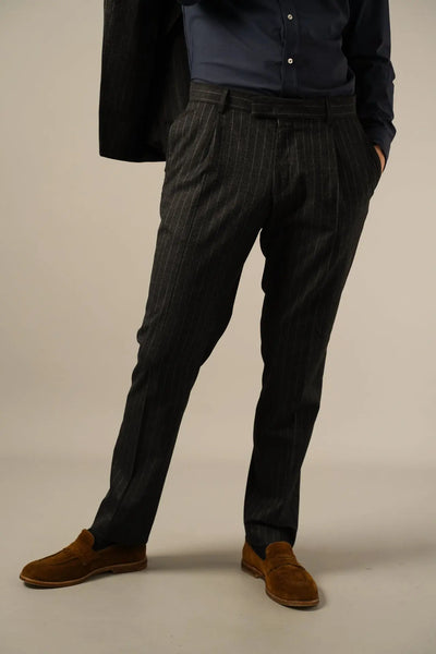 Hechter Wool Look Bukser hechter