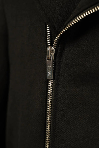 Karl Lagerfeld frakke i sort Karl Lagerfeld