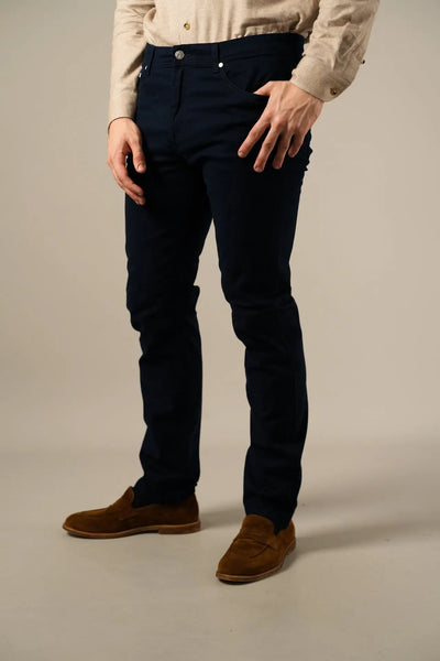 Karl Lagerfeld mørkeblå bukser Karl Lagerfeld