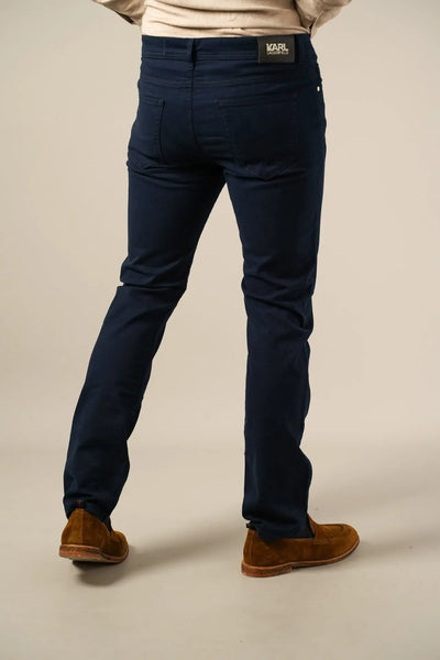 Karl Lagerfeld mørkeblå bukser Karl Lagerfeld