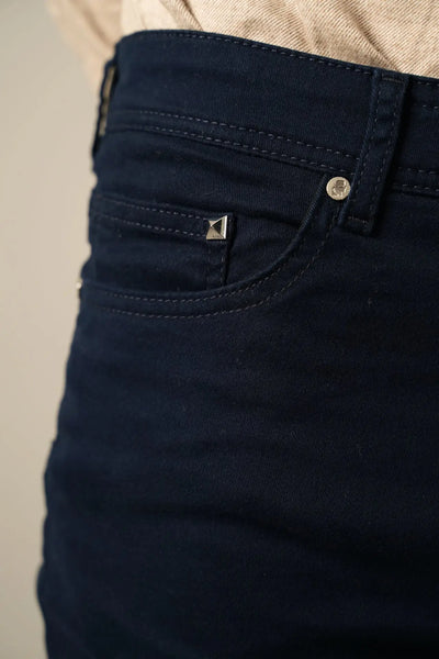 Karl Lagerfeld mørkeblå bukser Karl Lagerfeld