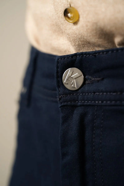 Karl Lagerfeld mørkeblå bukser Karl Lagerfeld