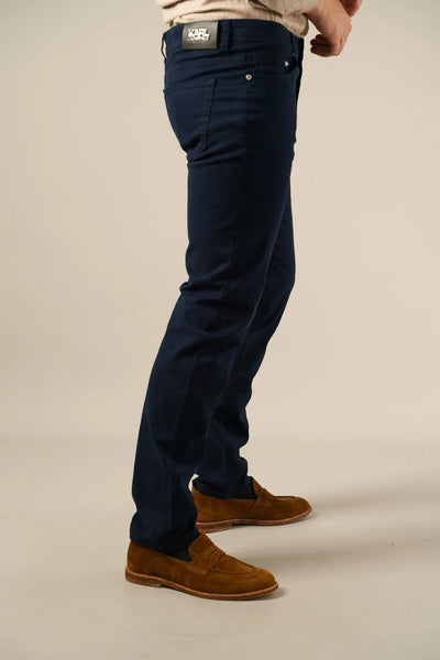 Karl Lagerfeld mørkeblå bukser Karl Lagerfeld