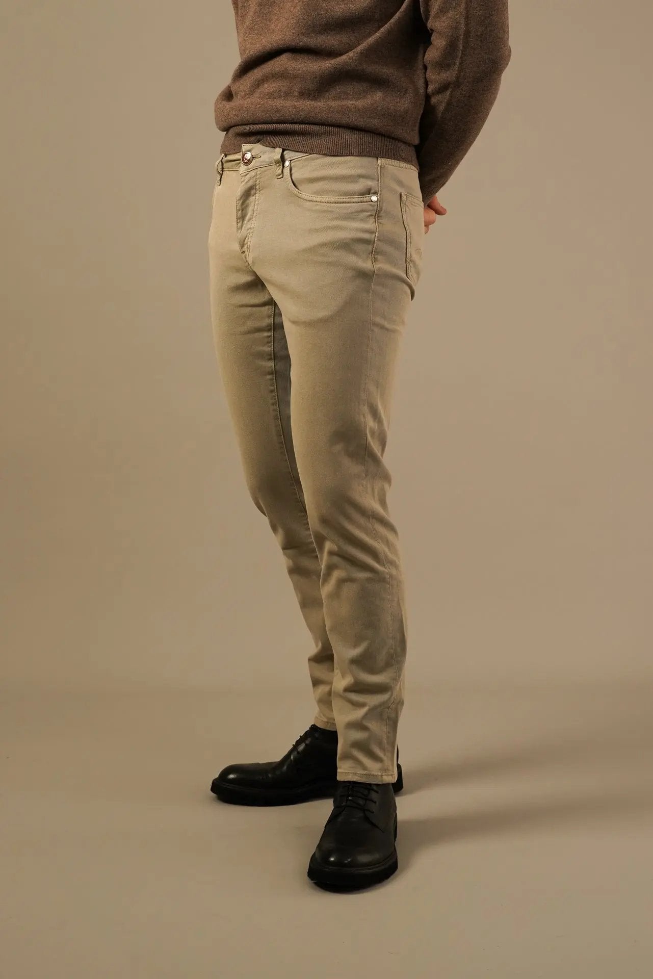 Minoss Straight Fit Jeans Minoss