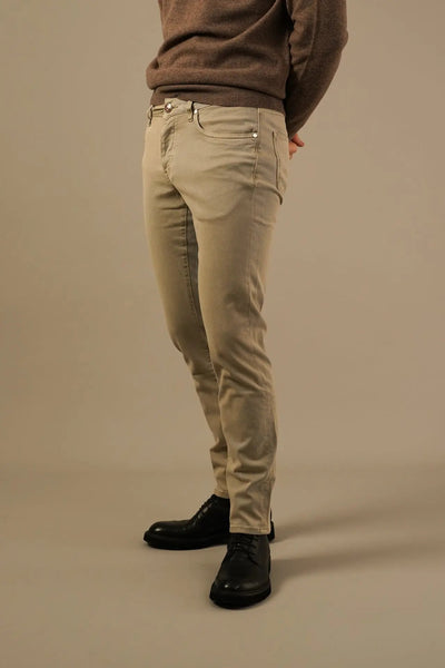 Minoss Straight Fit Jeans Minoss