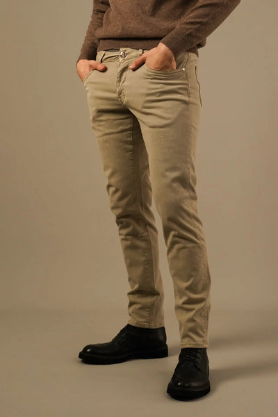 Minoss Straight Fit Jeans Minoss