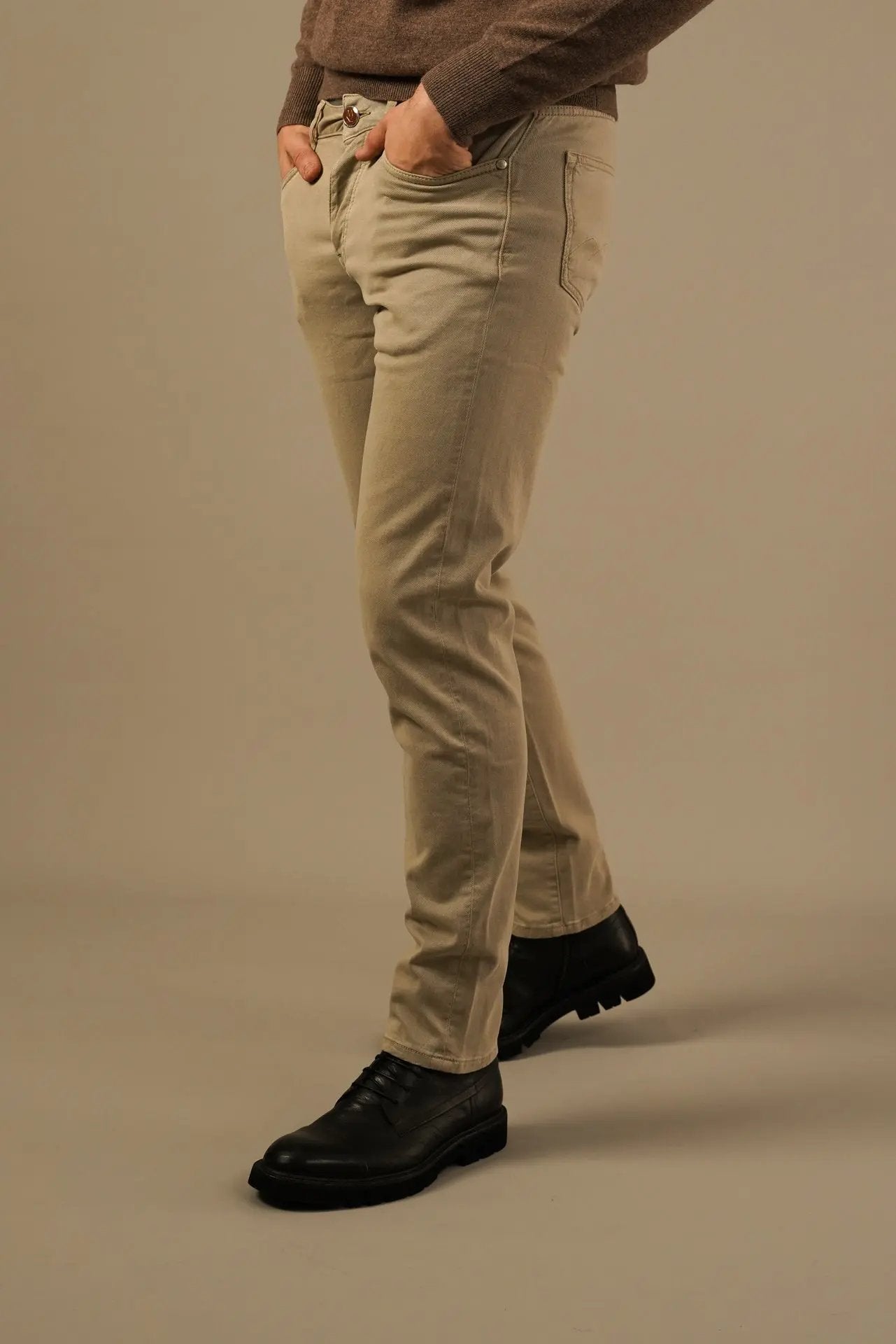 Minoss Straight Fit Jeans Minoss