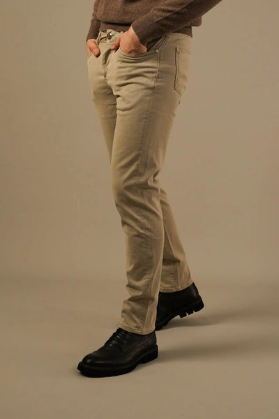 Minoss Straight Fit Jeans Minoss