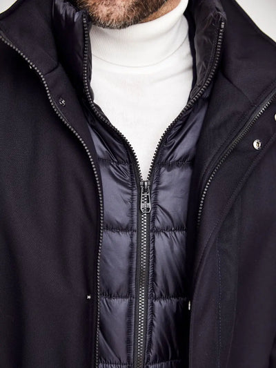 New Canadian Sort jakke New Canadian