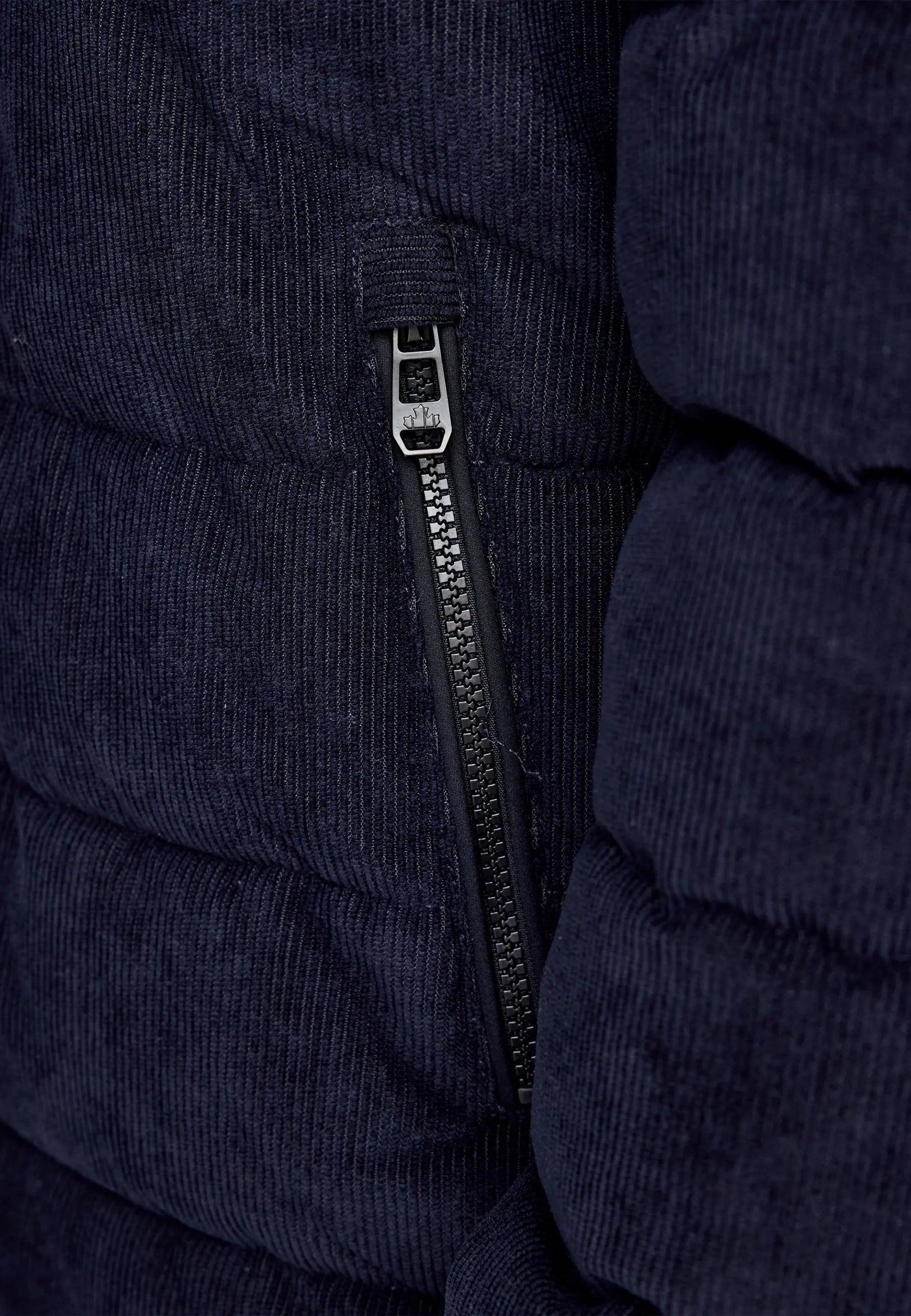 New canadian funktionsjakke i navy – eksklusiv vinterjakke til herre New Canadian