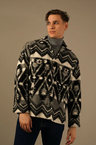 Tintoria Mattei Overshirt Tintoria Mattei 954