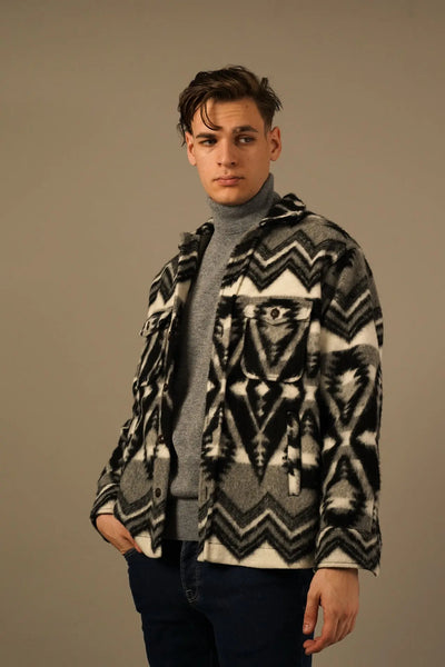 Tintoria Mattei Overshirt Tintoria Mattei 954