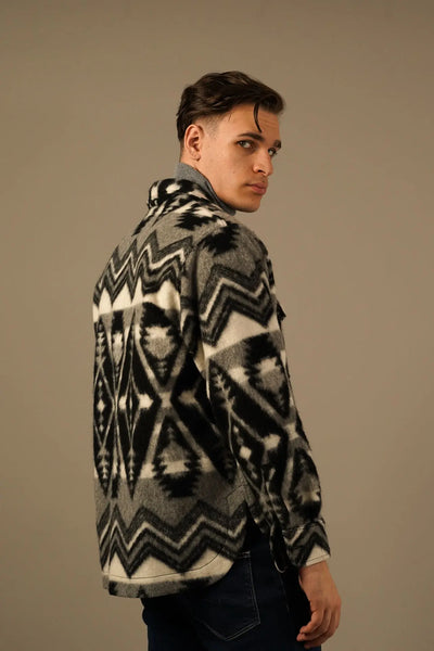 Tintoria Mattei Overshirt Tintoria Mattei 954