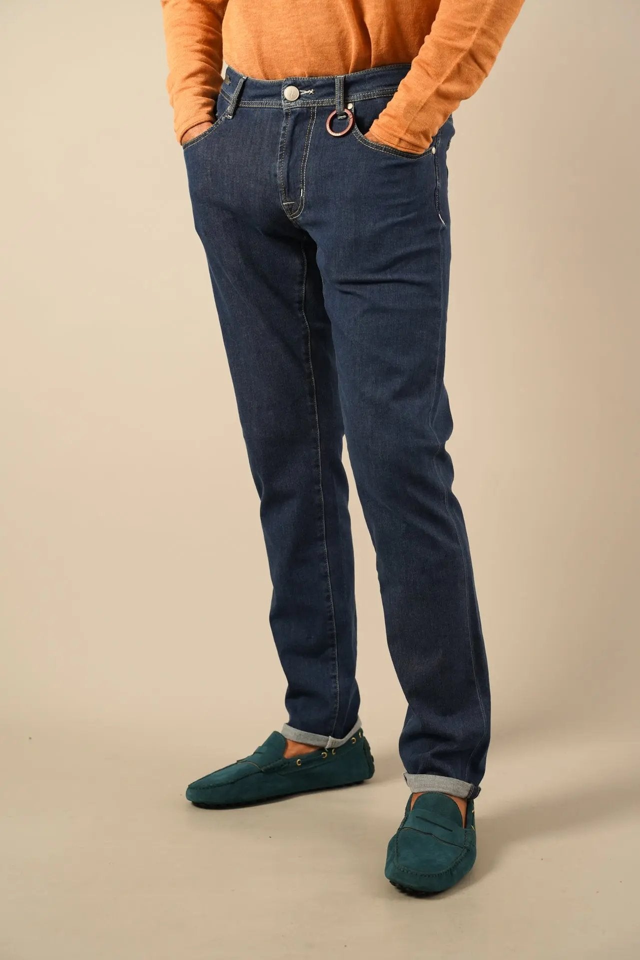 Tramarossa Michelangelo Super Stretch Jeans Tramarossa