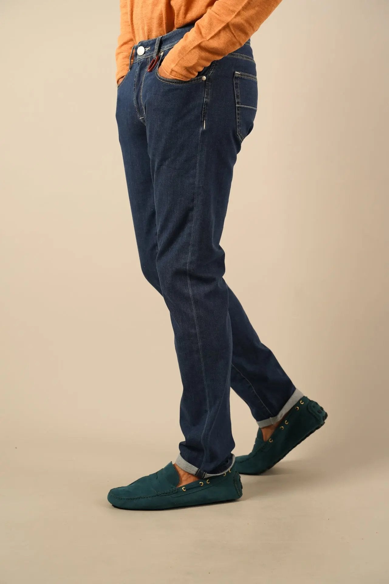 Tramarossa Michelangelo Super Stretch Jeans Tramarossa