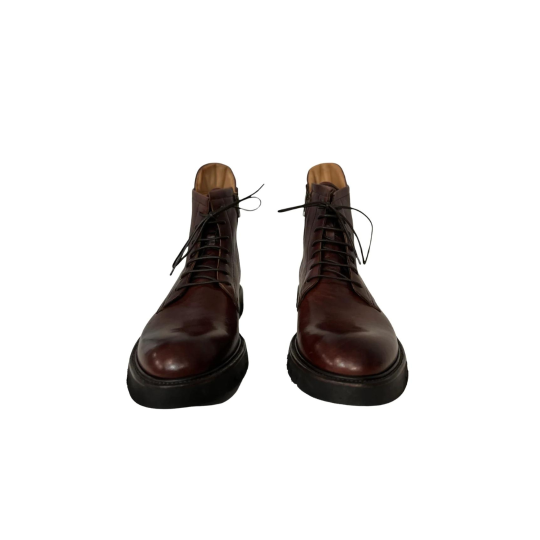 Golman Copenhagen - Brune Chunky Boots
