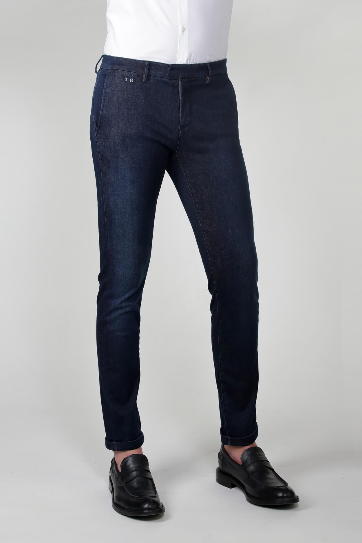 Tramarossa Jeans - SUPERSTRETCH DENIM - Model: LUIS SLIM