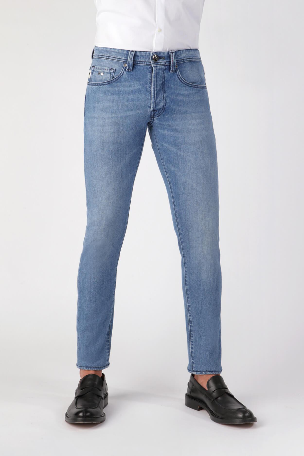 Tramarossa Jeans - DENIM VINTAGE - Model: 19.80