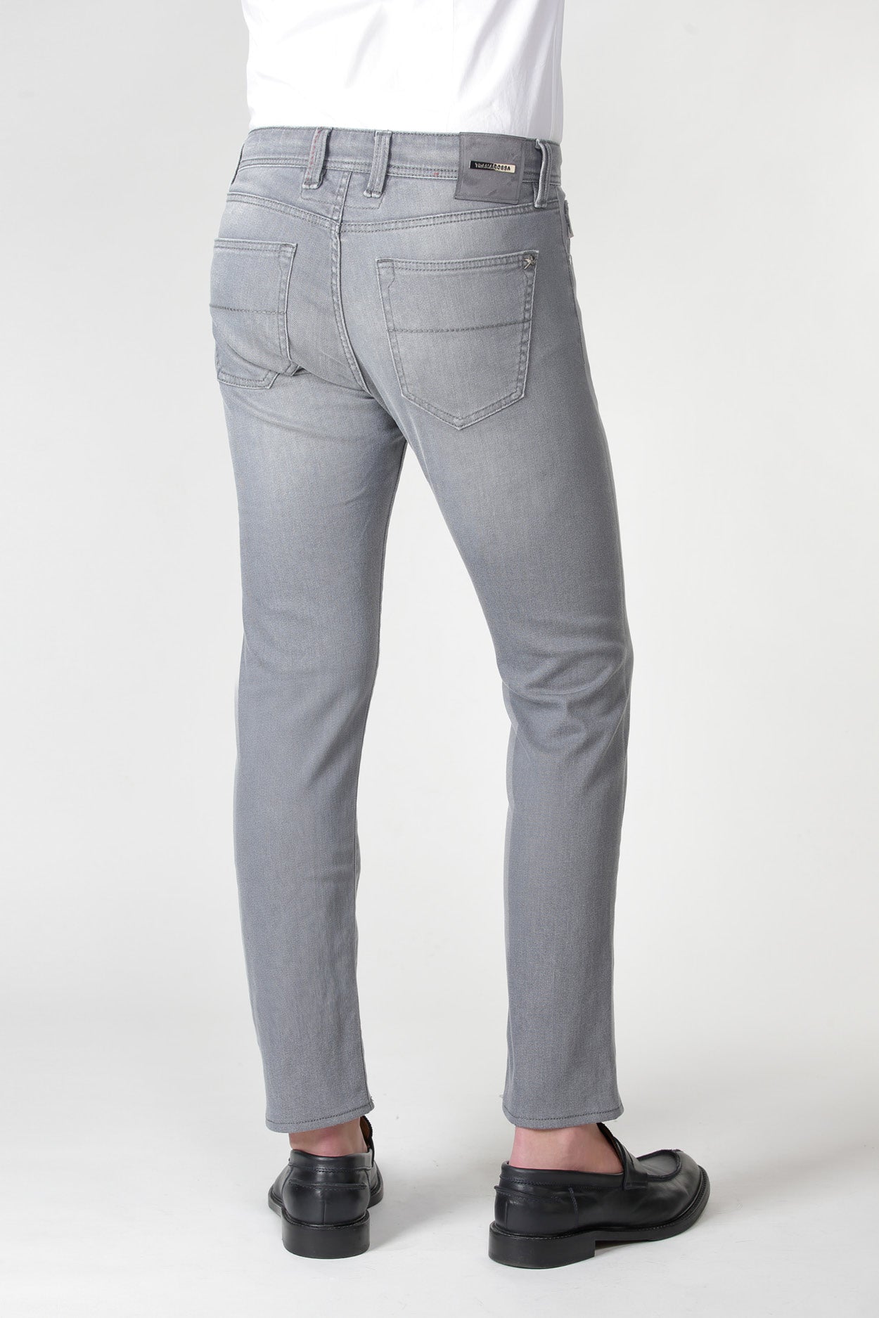 Tramarossa Jeans - BASIC DENIM - Model: MICHELANGELO