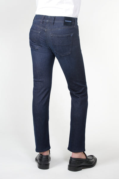 Tramarossa Jeans - SUPERSTRETCH DENIM - Model: MICHELANGELO SLIM