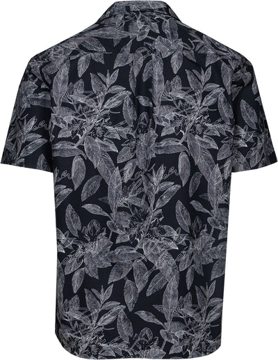 Karl Lagerfeld mønsteret skjorte